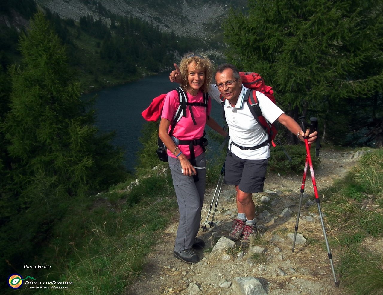 10 e siamo al Lago di Campo (1944 m.).JPG